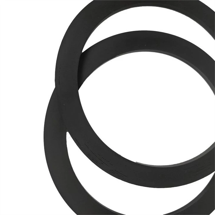 large rubber washers