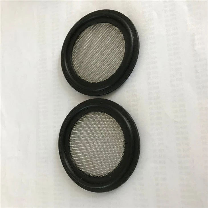sanitary ferrule mesh gasket