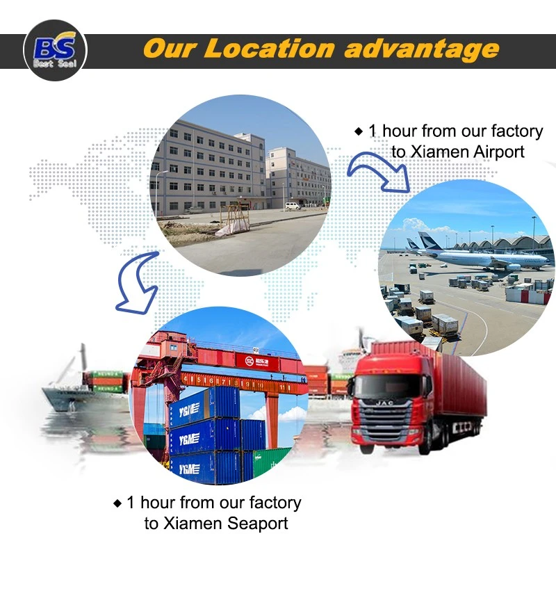 Metric FFKM O-Rings – 90 Shore A best