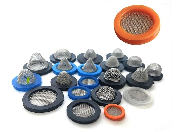 Perforated Mesh Sanitary Gasket