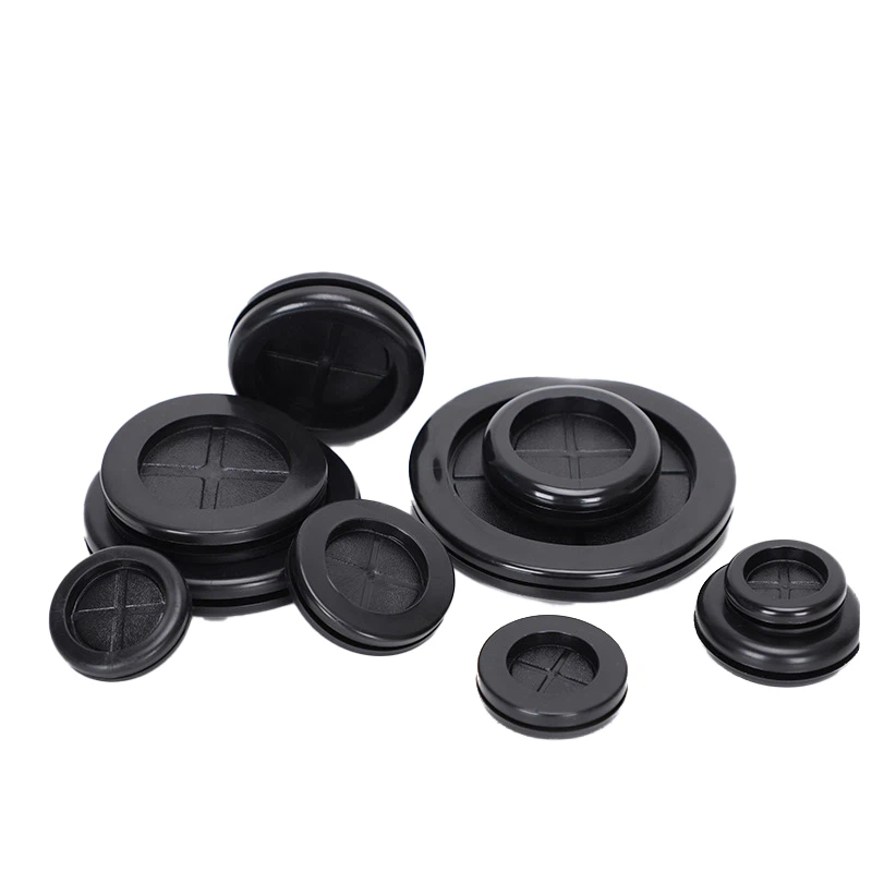 Wire Protector Silicone Rubber Grommets
